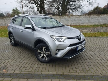 Toyota RAV4 IV MPV Facelifting 2.0 D-4D 143KM 2018 Toyota RAV-4 2.0d 143KM Salon Polska 94tyś.km, zdjęcie 30