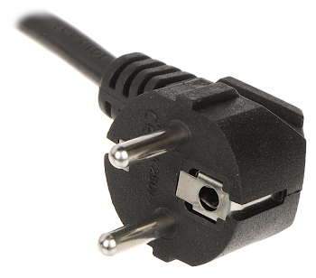 ПИТАНИЕ СТРИП PR-1,5M-4G-SW/B (4 РОЗЕТКИ) 1,3 м