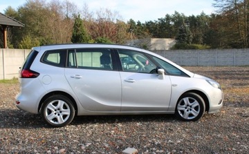 Opel Zafira C Tourer 2.0 CDTI ECOTEC 165KM 2012 Opel Zafira 2.0D 165KM zadbana stan bdb orginalny lakier zarejestrowana 2.0, zdjęcie 11