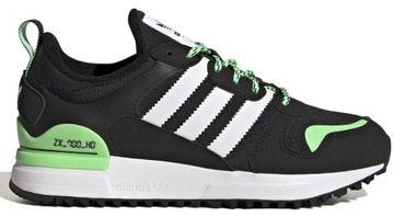 BUTY SPORTOWE MŁODZIEŻOWE SZKOLNE JUNIOR ADIDAS ZX 700 HD J 36