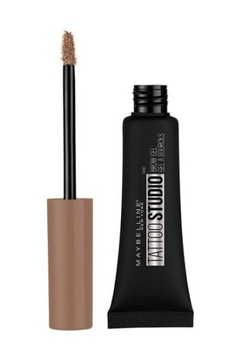 Maybelline Tattoo Brow Wodoodporny Żel 02 Soft Br.