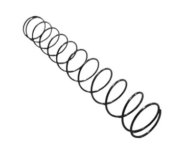 SPRĘŻYNA NACISKOWA d=1,0 * Dz=17 * L=110 - 2szt