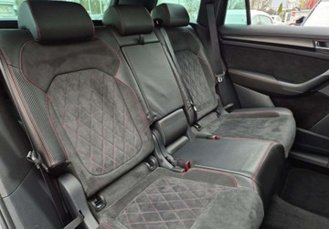 Skoda Kodiaq 2020 Skoda Kodiaq 2.0TDI 240KM RS DSG KessyFull Hak ACC Canton Panorama Virtual, zdjęcie 17