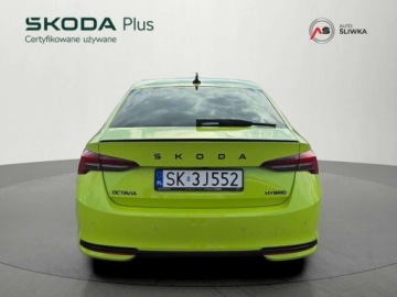 Skoda Octavia IV Liftback 1.5 TSI EVO 150KM 2025 Skoda Octavia Hak, Winter Premium, AAC, Matrix, Ceramika 1.5 Benzyna 150KM, zdjęcie 3