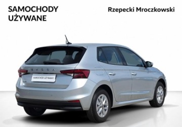 Skoda Fabia IV 2025 Skoda Fabia Benzyna 115KM, zdjęcie 7