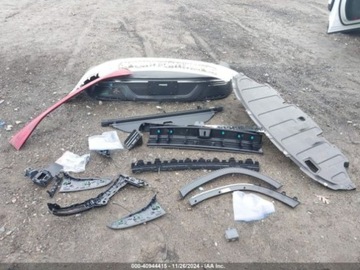 Mercedes 2023 Mercedes-Benz EQB 2023r., 250, od ubezpieczalni Elektryczny 190KM, zdjęcie 12