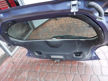 Пежо 208 5-дверная крышка багажника