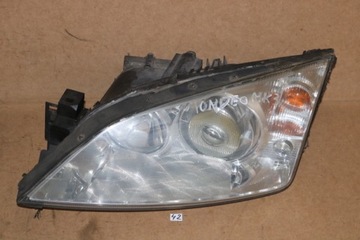 FORD MONDEO MK3 REFLEKTOR LAMPA PRZEDNIA PRZÓD LEWA