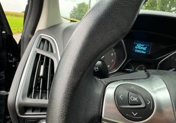 Ford Focus III Kombi 1.6 Duratec 125KM 2012 Ford Focus Zadbany 1.6 Benzyna 125KM, zdjęcie 29