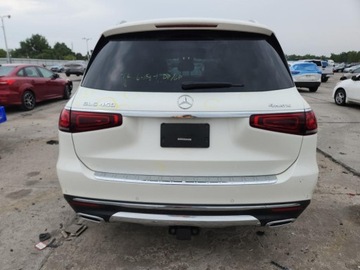 Mercedes GLS X167 2023 Mercedes-Benz GLS 450 4Matic 2023 3.0l 3.0 Benzyna 362KM, zdjęcie 2
