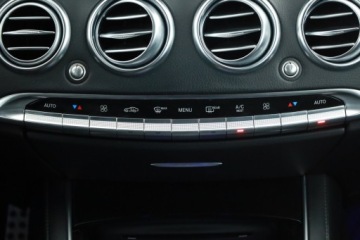 Mercedes Klasa S W222 Coupe 400 367KM 2016 Mercedes S S 400 4MATIC, Salon Polska, 4X4, zdjęcie 9