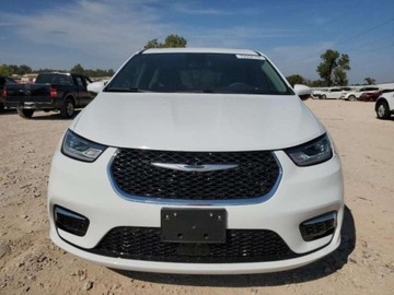 Chrysler Pacifica II 2023 Chrysler Pacifica 2023, 3.6L, TOURING L, po gradobiciu 3.6 Benzyna 287KM, zdjęcie 1