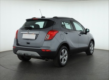 Opel Mokka I SUV 1.4 Turbo ECOTEC 140KM 2017 Opel Mokka 1.4 Turbo, 1. Właściciel, Automat, zdjęcie 4