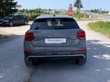 Audi Q2 SUV 1.6 TDI 116KM 2017 Audi Q2 Raty Navi kamera led Pdc S-LINE Polskora Zarej w PL Gwarancja, zdjęcie 28