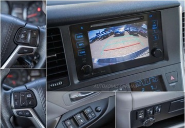 Toyota Sienna III 3.5 V6 266KM 2017 Toyota Sienna Toyota Sienna III 3.5 AUTOMAT 3.5 Benzyna 265KM, zdjęcie 22