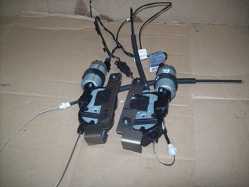 MOTOREK REGULACE SEDADLA LEVÝ PŘEDNÍ AUDI A4 B6.