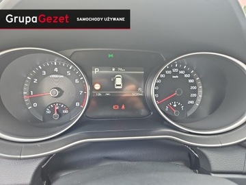 Kia Ceed III Kombi Facelifting 1.5 T-GDI 140KM 2024 Kia Ceed 1.5 T-GDI 140KM, 7DCT M + SMART, LED, NAVI, VAT23% dostępny od 08, zdjęcie 13