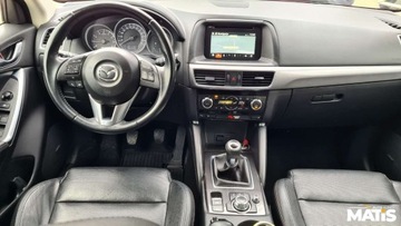 Mazda CX-5 I SUV Facelifting 2.0 SKYACTIV-G 165KM 2016 Mazda CX-5 2.0 165km NAVI skory el fotele bi xenony 2xPDC bezwypadek 2.0, zdjęcie 2
