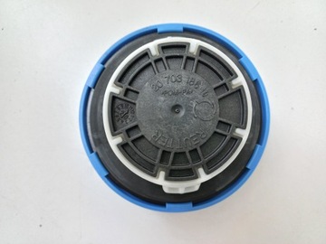 ОРИГИНАЛЬНАЯ КРЫШКА ТОПЛИВОБАЛКА + СИНЯЯ КРЫШКА VOLVO FH13 FH4 FH5 FM FMX FE FL