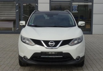 Nissan Qashqai II Crossover 1.2 DIG-T 115KM 2017 Nissan Qashqai 1.2TCE 115KM Automat Ledy Navi Kamera Oplacony 1.2, zdjęcie 3