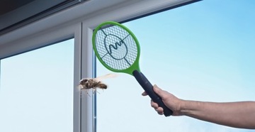 ЗАМЕНА ЭЛЕКТРИЧЕСКИХ МУХ, ЗАМЕНА КОМАРНЫХ НАСЕКОМЫХ