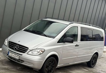 Mercedes Vito W639 2010 Mercedes-Benz Vito Mercedes-Benz Vito ver-350 2.1 Diesel 150KM, zdjęcie 5