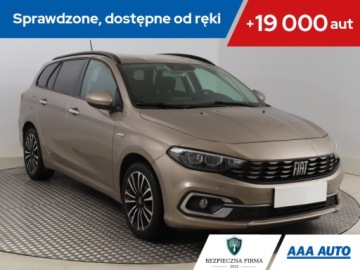 Fiat Tipo II Station Wagon Facelifting 1.0 T3 Turbo 100KM 2021 Fiat Tipo 1.0 FireFly, Salon Polska