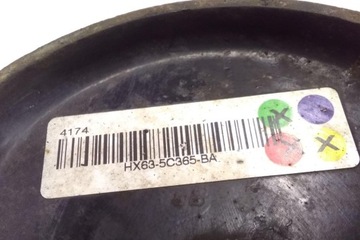 JINÉ DÍLY ZAVĚŠENÍ JAGUAR XF (X260) HX635C365BA 2.0L DIESEL 132KW 2016