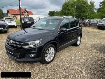 Volkswagen Tiguan I 2012 Volkswagen Tiguan 2.0 TDi 105KM 2012r Polecam!, zdjęcie 2