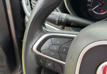 Fiat Tipo II Sedan 1.4 T-Jet LPG 120KM 2017 Fiat Tipo 1,4 T 120KM Led Climatronic NAVI KAMERA Bezwypadkowy Serwis, zdjęcie 34