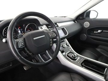 Land Rover Range Rover Evoque I SUV 5d Facelifting 2.0D TD4 180KM 2017 Land Rover Range Rover Evoque 2.0D Automat AWD, zdjęcie 13