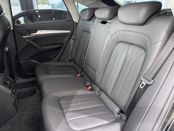 Audi Q5 II SUV Facelifting 2.0 40 TDI 204KM 2021 Audi Q5 Sportback 40 TDI Quattro S-Tronic Advanced, zdjęcie 11