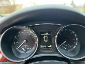 Skoda Superb II Sedan 1.8 TSI 160KM 2009 Škoda Superb Skoda Superb Elegance.Navi.Bi, zdjęcie 19