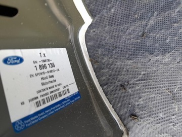 FORD ECOSPORT 14- KAPOTA PŘEDNÍ ORIG.