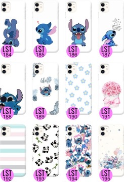 ЧЕХОЛ + СИНАЯ СТРУНА для iPhone 11 Чехол Quick LILO STICH Модный дизайн