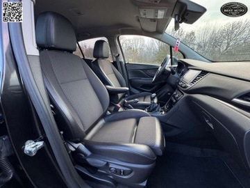 Opel Mokka I X 1.4 Turbo Ecotec 140KM 2018 Opel Mokka X Szwajcaria -Cosmo - AWD - Gwarancja - Reg. serwisowany 1.4, zdjęcie 8