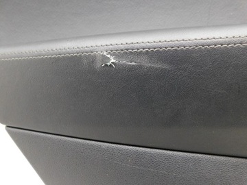 SEDADLA POHOVKA BOKY KOMPLET - SKODA KODIAK I 16-21