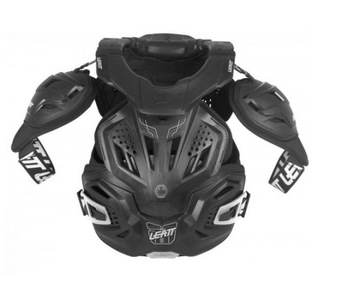 LEATT (2023/2024) OSŁONA KLATKI PIERSIOWEJ Z OSŁONĄ SZYI / KARKU NECK BRACE