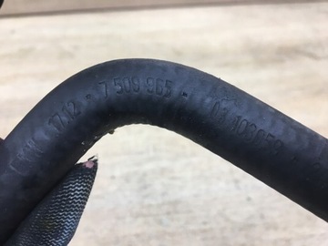 КАБЕЛЬ ТЕРМОСТАТА РАДИАТОРА BMW 4.4i E53 X5 LIFT