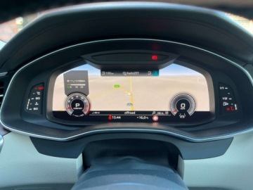 Audi A7 C8 Sportback 3.0 55 TFSI 340KM 2018 Audi A7 Sportback 3.0 benzyna 340 KM automat full opcja salon polska, zdjęcie 13
