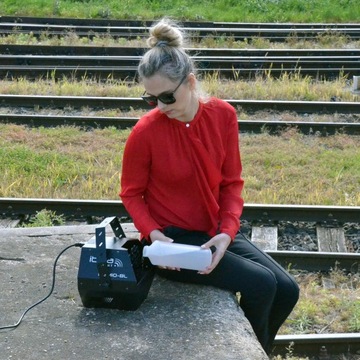 Wytwornica baniek mydlanych bańkownica imprezowa animacyjna