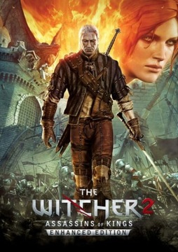 Расширенное издание The Witcher 2 — ключ Steam (ПК)