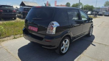 Toyota Corolla Verso E120 2.2 D-4D 177KM 2006 Toyota Corolla Verso kamera cofania crimatonic, zdjęcie 7