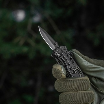 M-Tac Multitool Type 6 Black/Olive