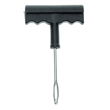 РЕМОНТНЫЙ КОМПЛЕКТ ДЛЯ ШИН И КОЛЕС ДЛЯ БЫСТРОГО РЕМОНТА Шило + ВЕРЕВКА 3х10СМ