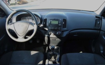 Hyundai i30 I CW Facelifting 1.4 DOHC 109KM 2010 Hyundai i30 GWARANCJA, 2010r, 1.4 Benzyna, ISOFIX, Maly przebieg, Ladnie u, zdjęcie 8