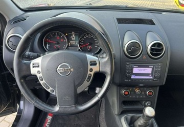 Nissan Qashqai I Crossover Facelifting  1.6 dCi 130KM 2012 Nissan Qashqai 1,6 dCi 130KM Klima Navi Kamera 360 Xenony Panorama 1.6, zdjęcie 12
