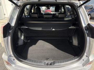 Toyota RAV4 IV MPV Facelifting 2.5 Hybrid 197KM 2017 Toyota RAV4 2.5 Hybrid Selection 4x4 IV (2012-2018, zdjęcie 10