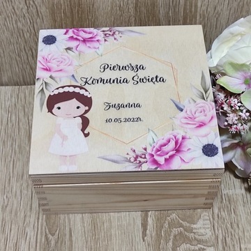 Сувенир Первого Причастия, подарочная коробка, must-have
