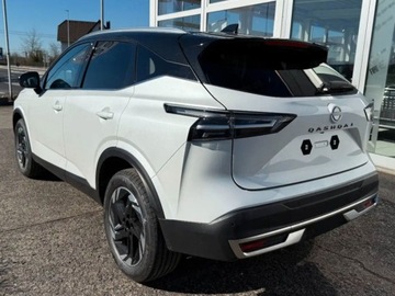 Nissan Qashqai III 2025 Od ręki - N-Connecta Xtronic 1.3 DIG-T mHEV 158KM / Szklany dach, zdjęcie 3